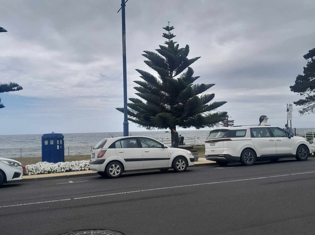 Penguin Visitor Information Centre-企鹅岛必去景点