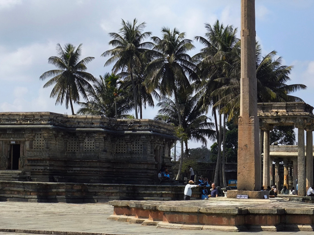 Beluru Shri Chennakeshava Swamy Temple景点图片