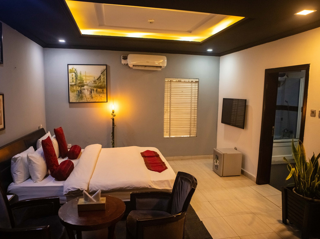 The Crib Lifestyle Hotel主图