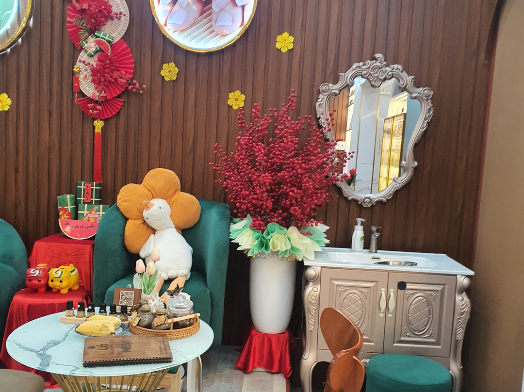 La Spa Skincare-Cam Duc必去景点