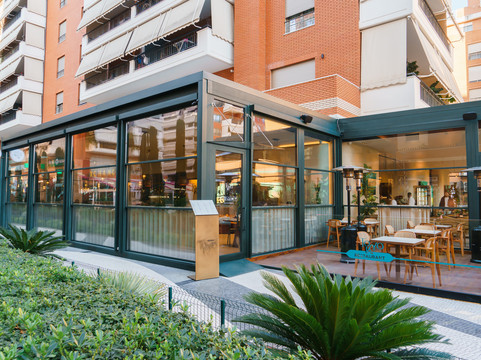 Damjan-Fortuzaj餐馆和美食-Tokyo Restorant