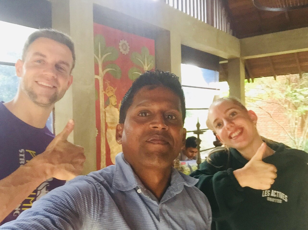 Sri Lanka Boutique Villas-锡吉里亚必去景点