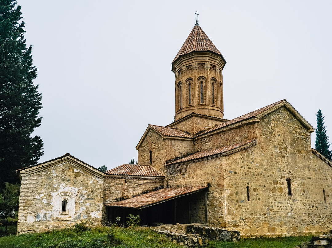Ikalto Monastery Complex景点图片