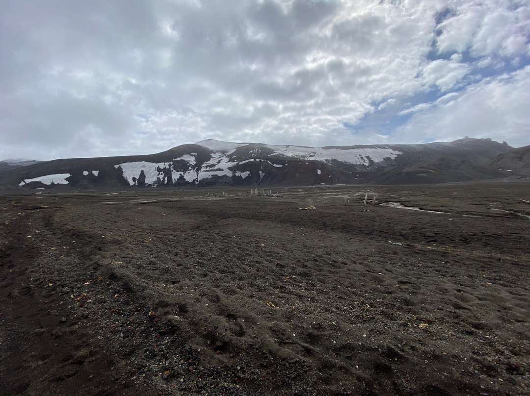 Whalers Bay-Antarctic Peninsula必去景点