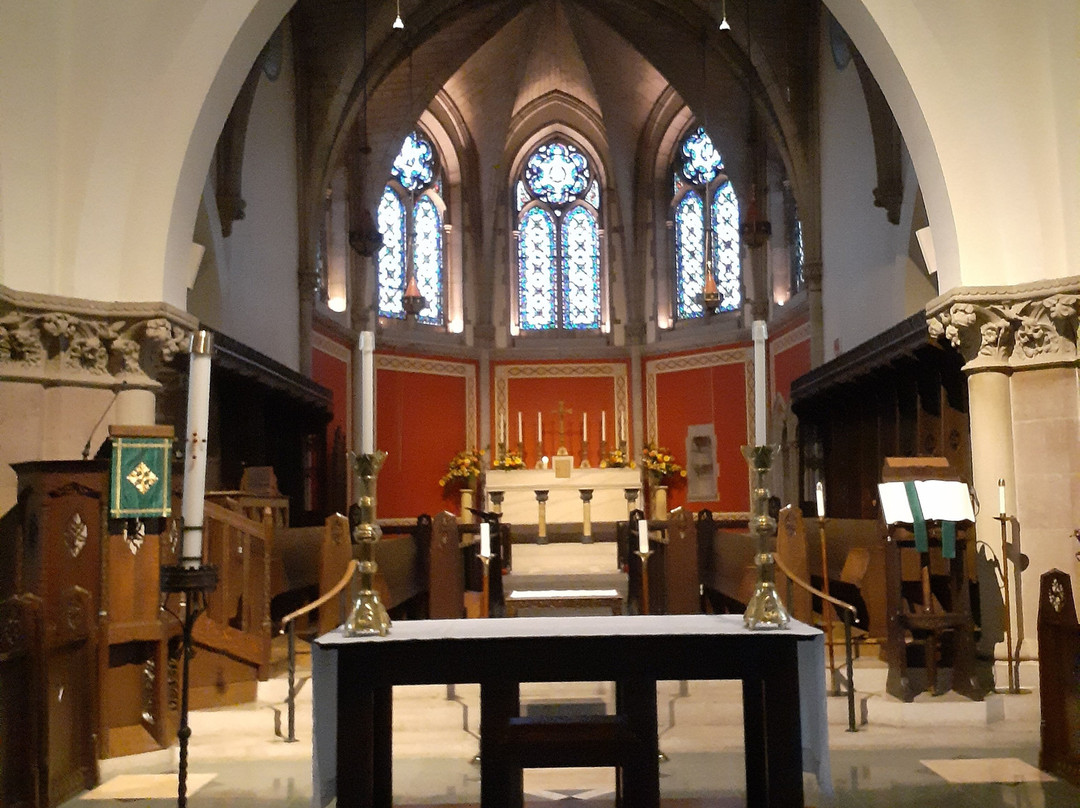 Trinity Church景点图片