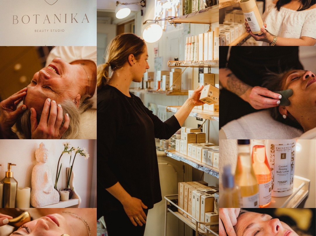 Botanika Beauty Studio-锡特卡必去景点