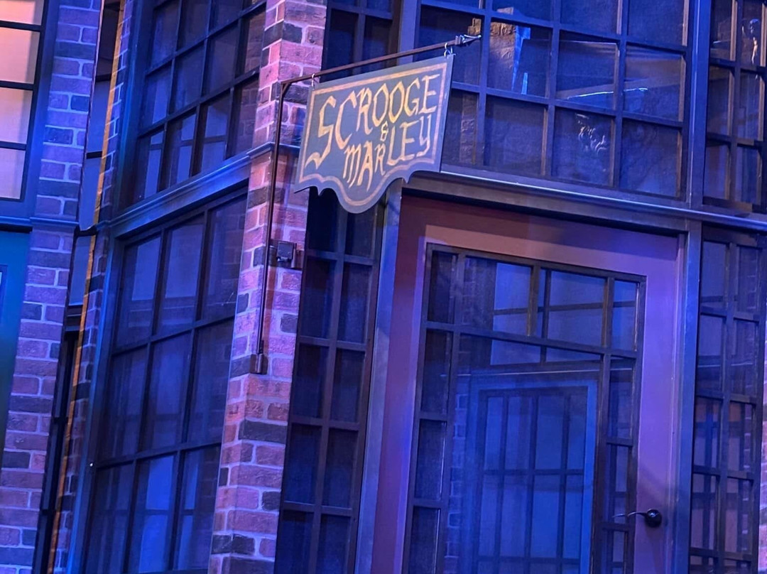 Barter Theatre-Abingdon必去景点