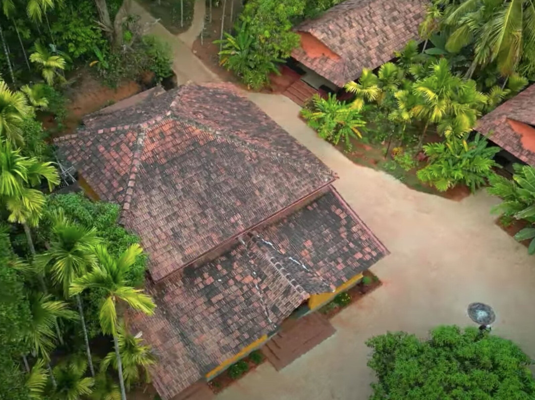 Uttara Kannada District酒店住宿-Areca County