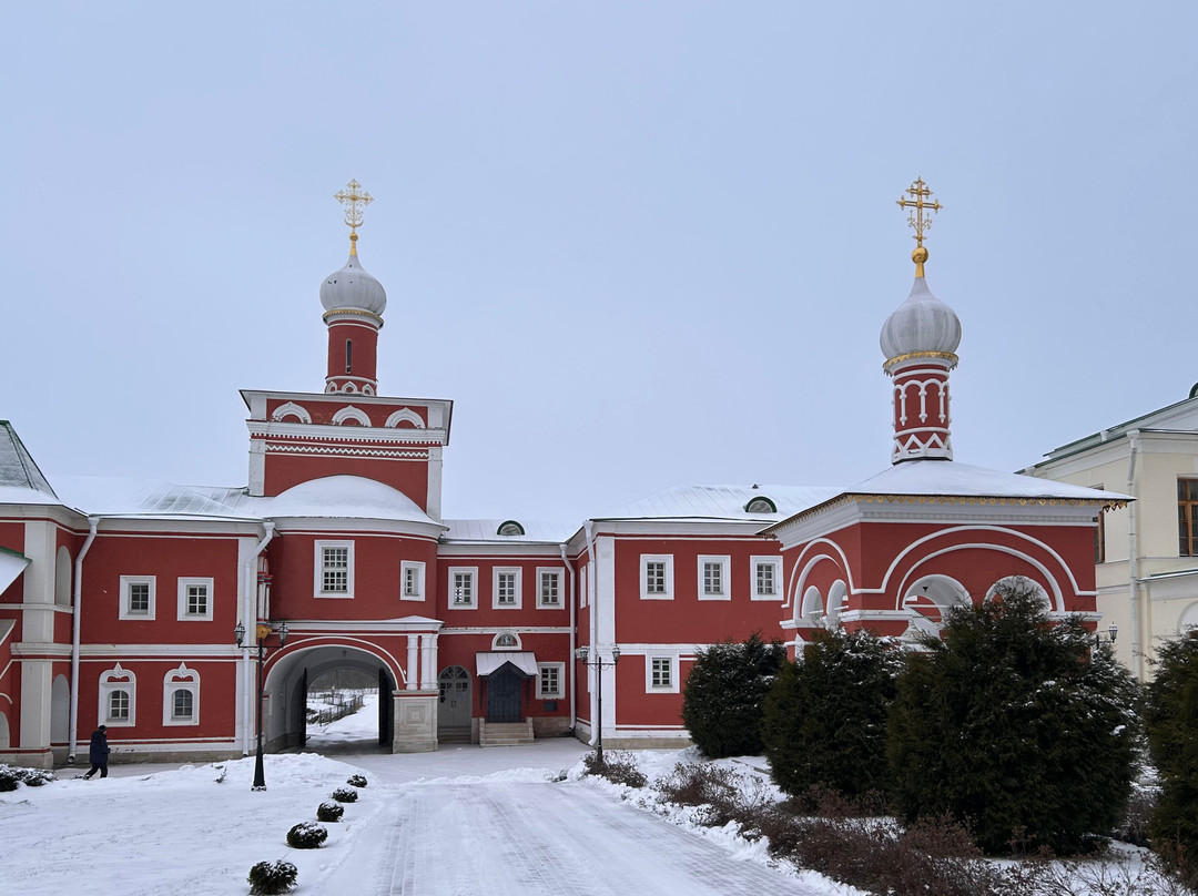 Nikolo-Peshnoshskiy Monastery-Lugovoy必去景点