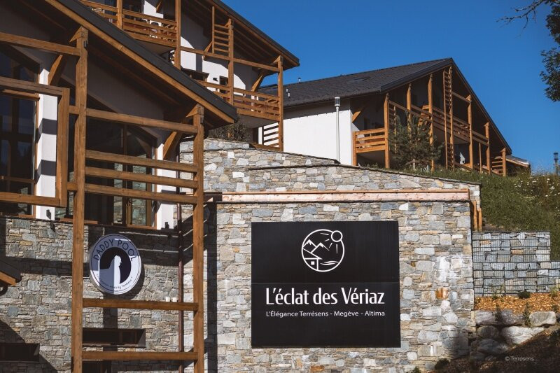 Hôtel L'éclat Des Vériaz