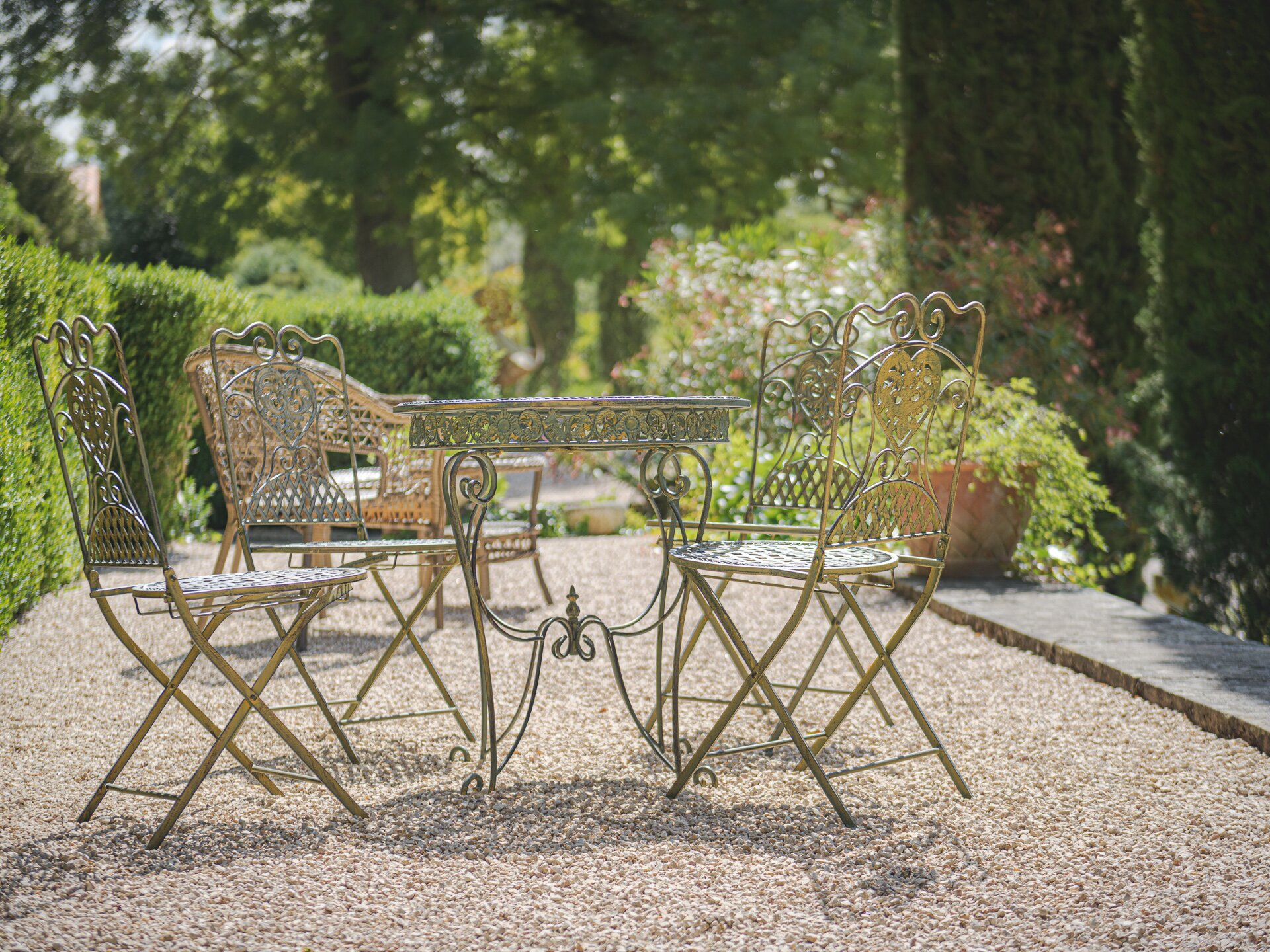 Domaine De La Monestarié By Bed & Culture-浴室