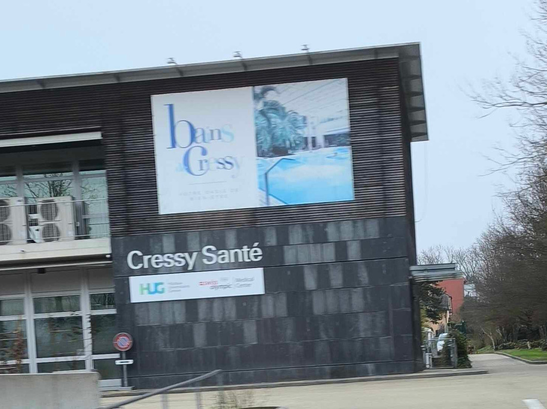 Les Bains de Cressy-Confignon必去景点