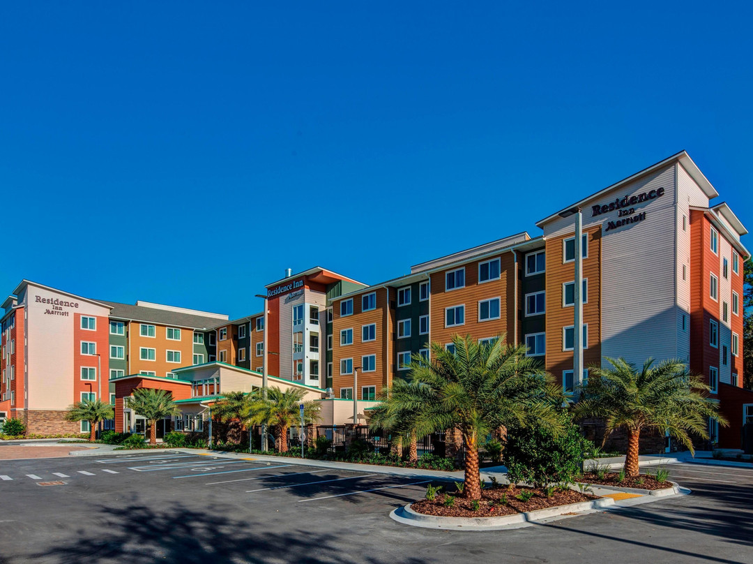 Residence Inn by Marriott Jacksonville South/Bartram Park主图