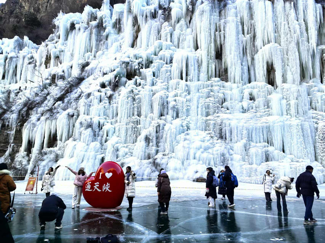 太行山-太原市必去景点