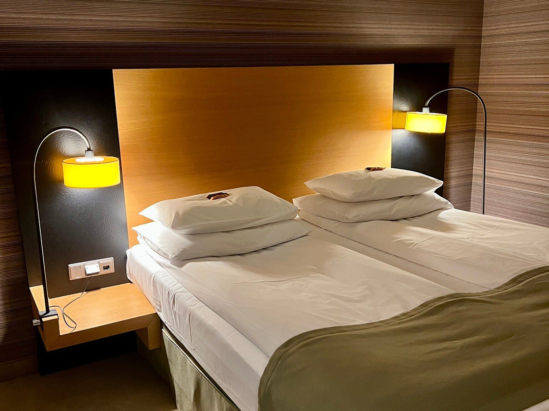 Hotel Bulwar主图