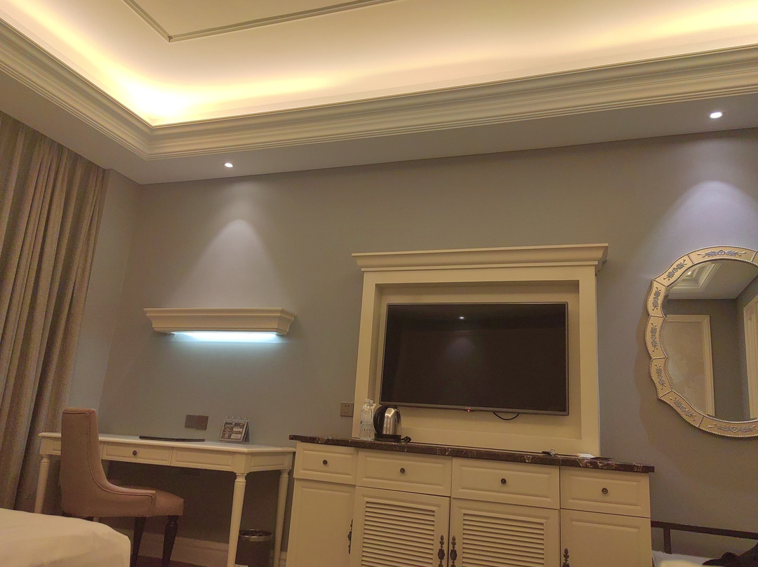 银润锦江城堡酒店主图