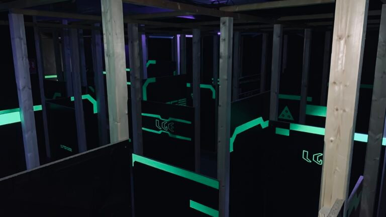 Laser Game Evolution La Rochelle景点图片