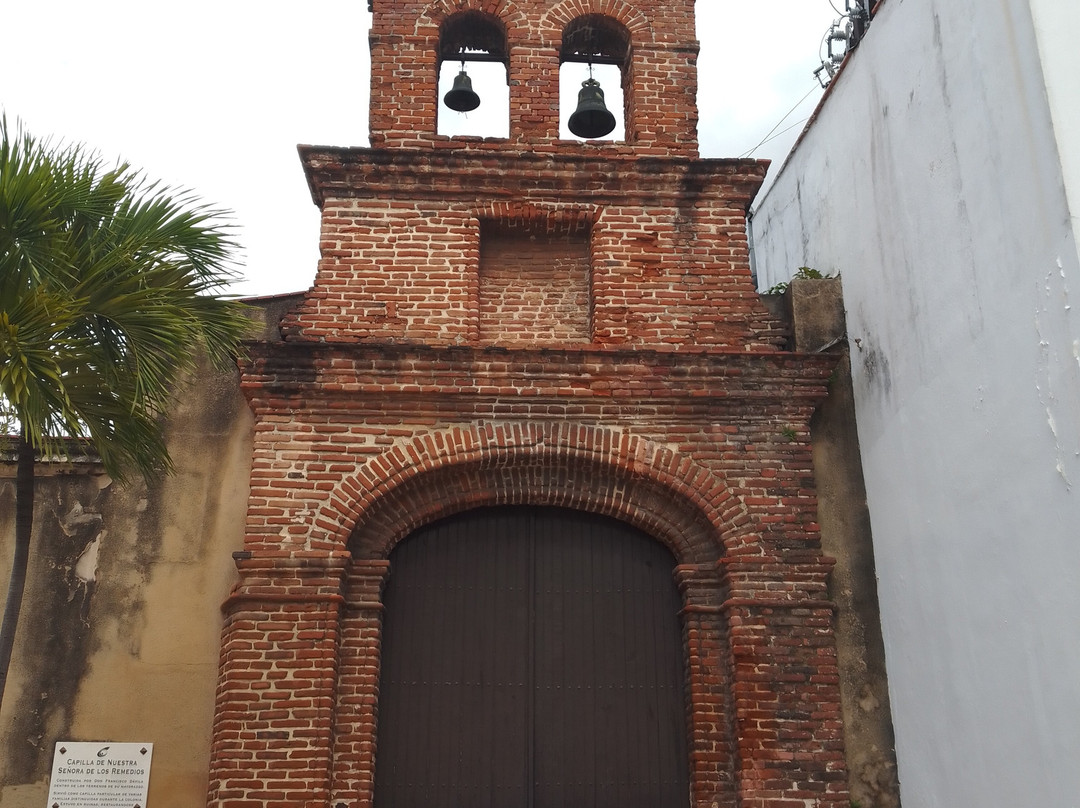 Chapel of Our Lady of Remedies-圣多明哥必去景点