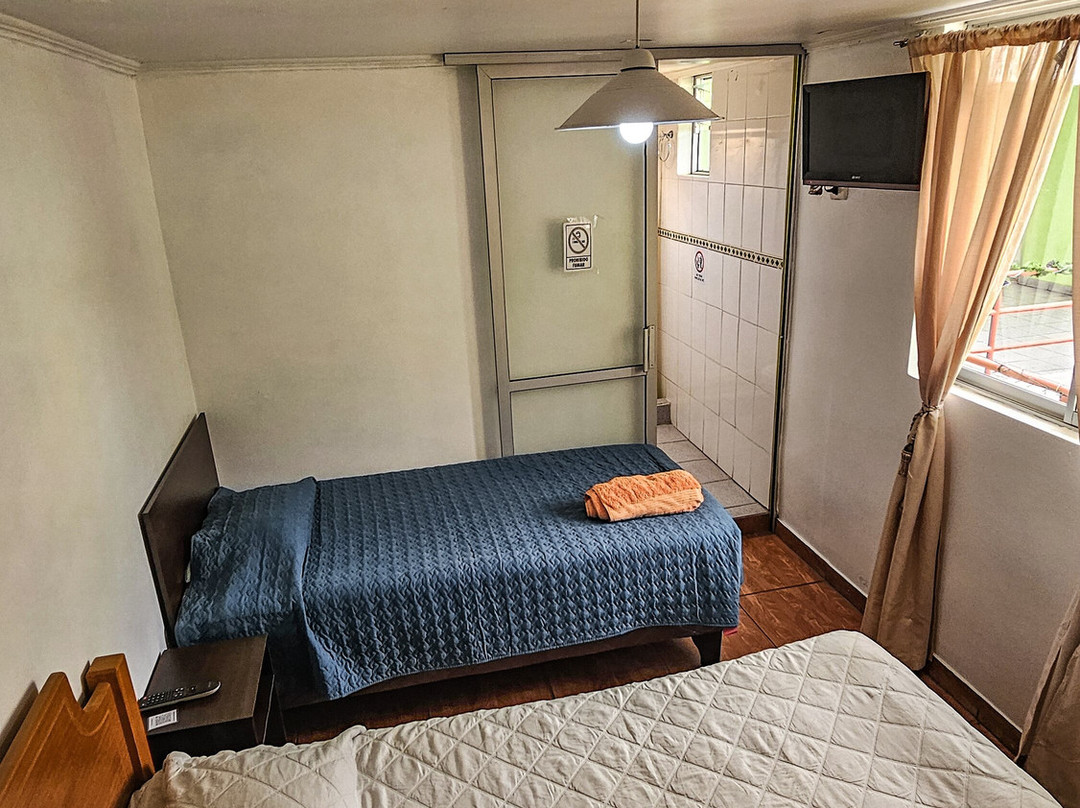 Residencial Kunturi主图