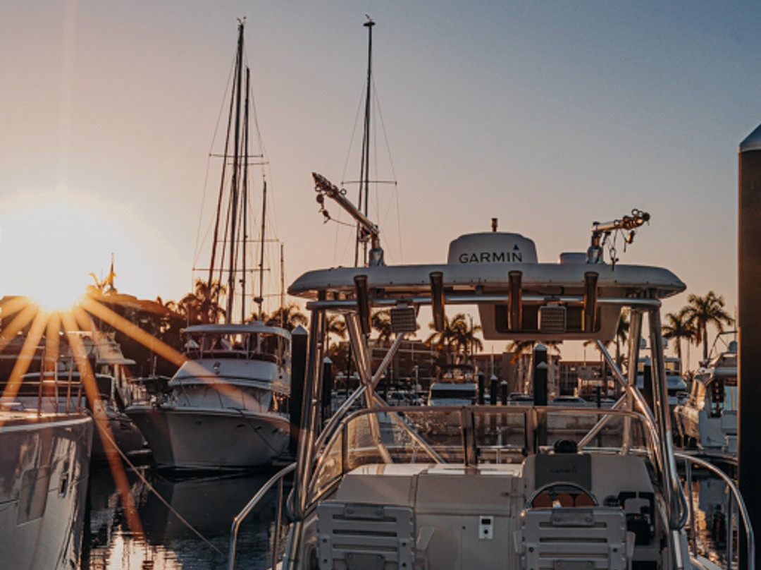 Twin Dolphin Marina-布雷登顿必去景点