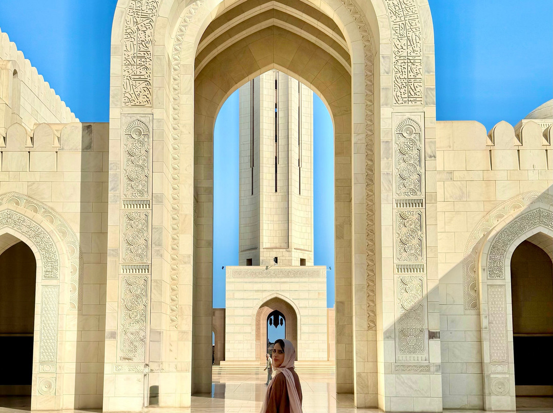 TripperOman-Wadi Bani Awf必去景点