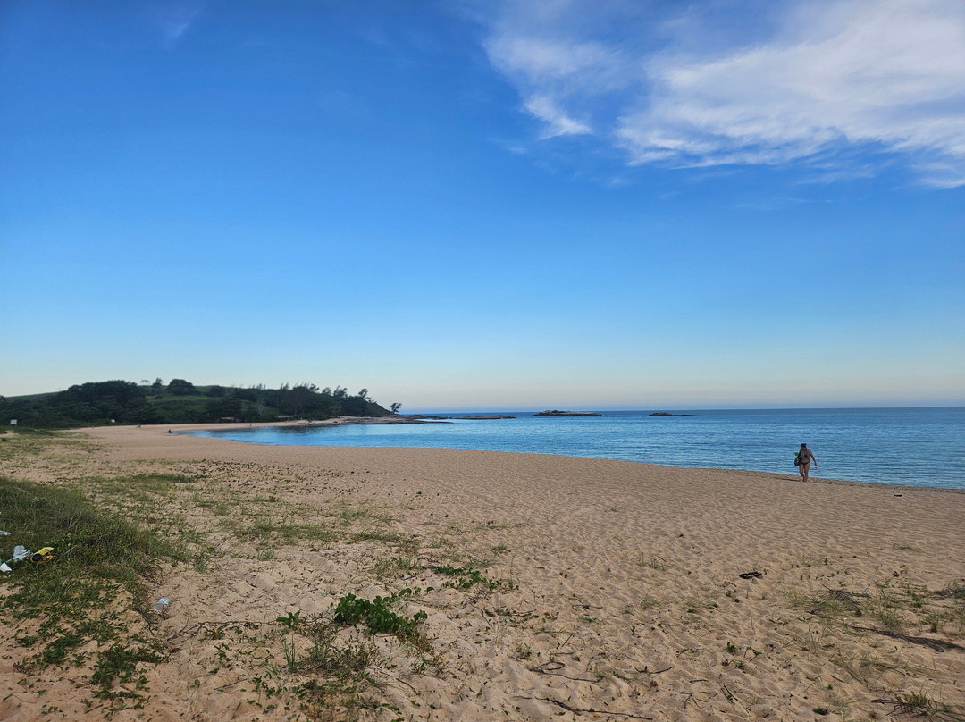 Itapebussus Beach景点图片