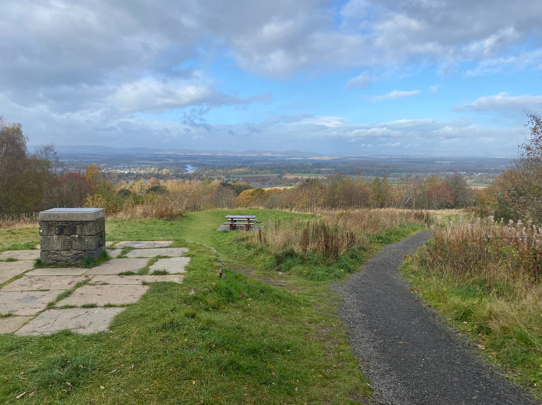 Kinnoull Hill-珀斯必去景点