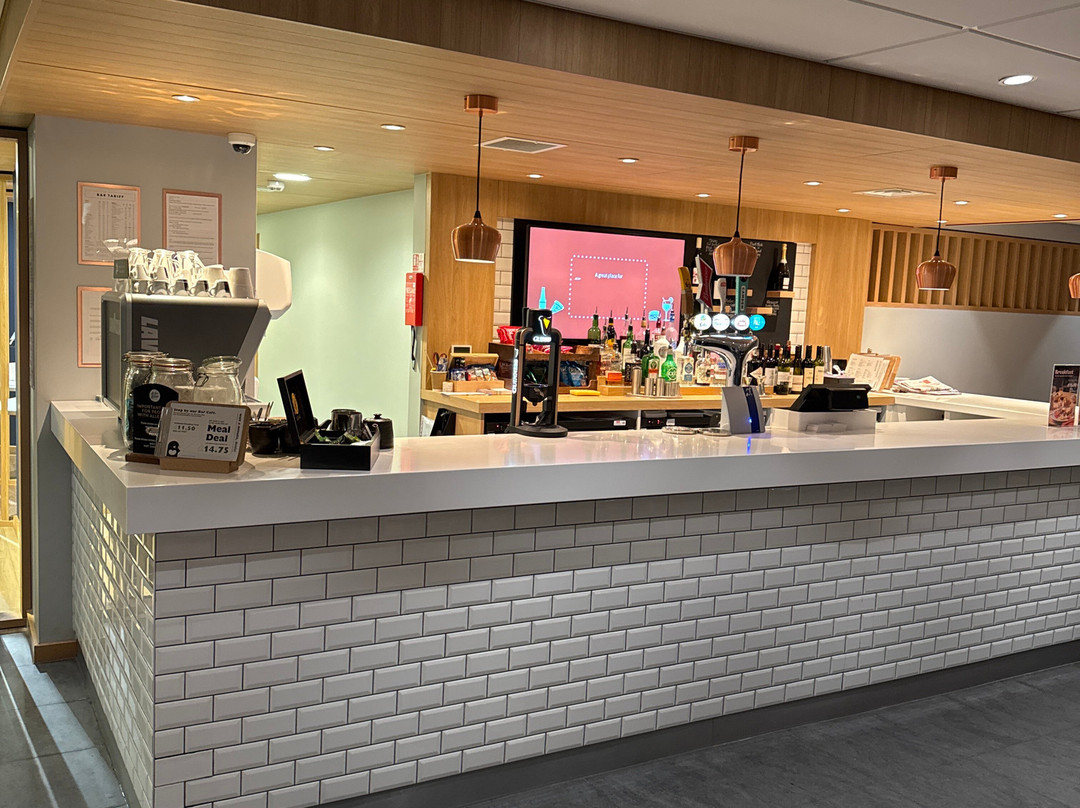 Travelodge St. Albans City Centre主图