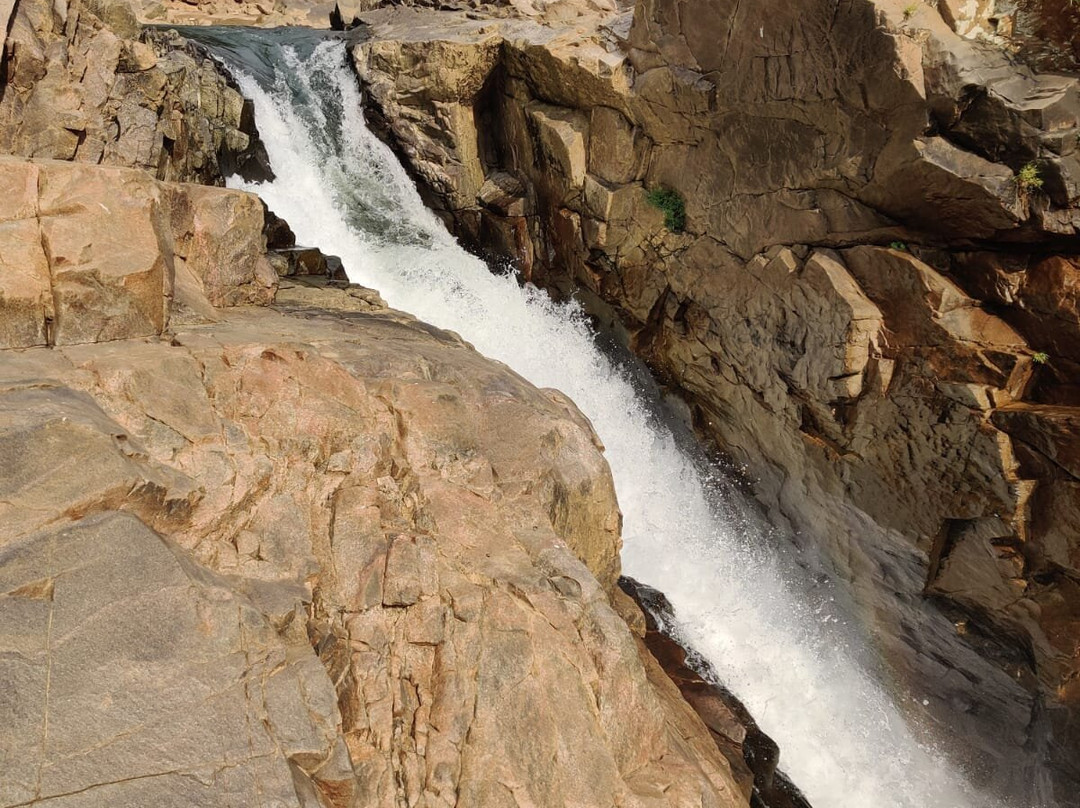 Pelga Falls景点图片