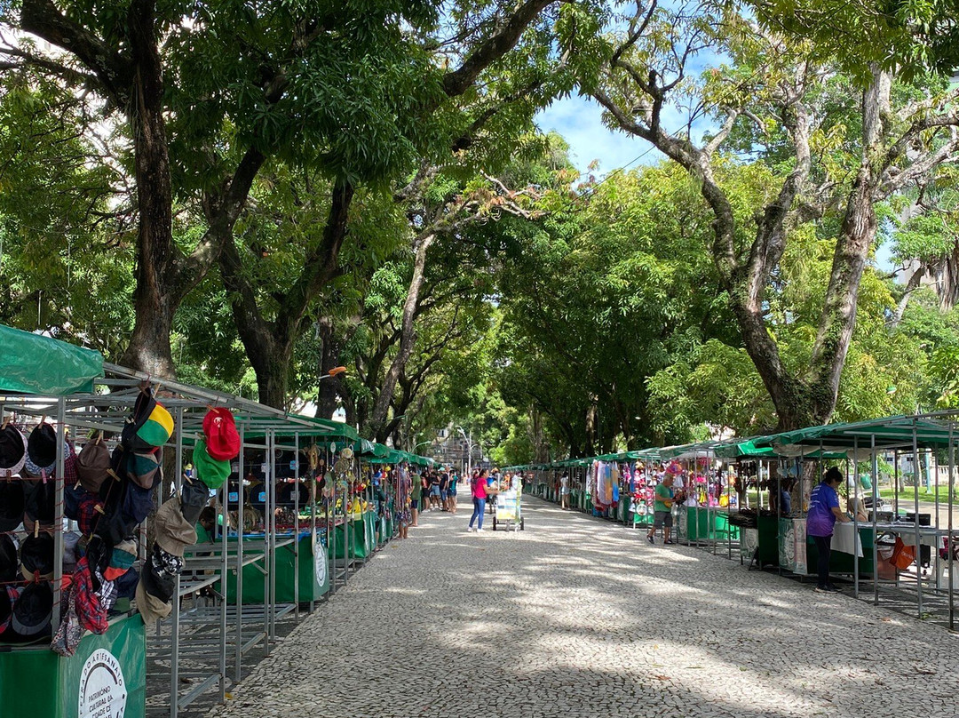 Praca da Republica-贝伦必去景点