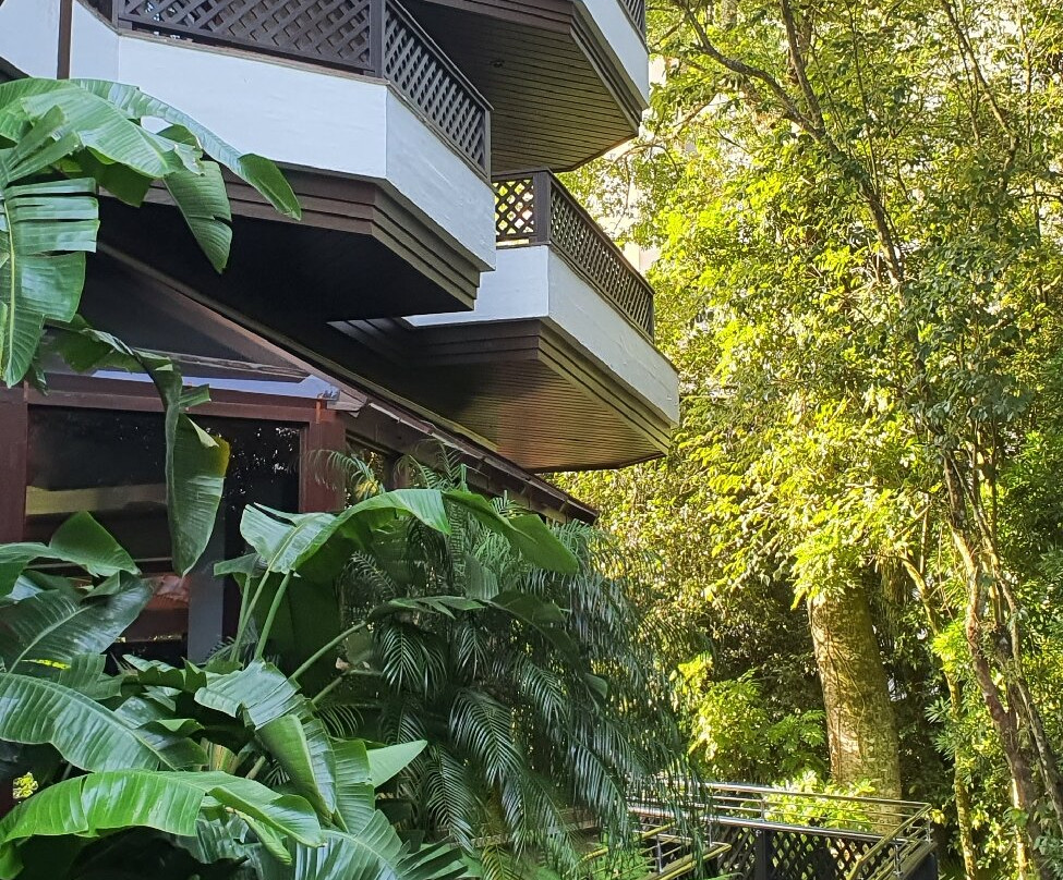 Hotel Aguas Claras主图