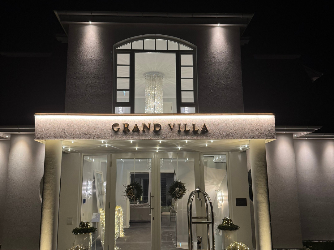 Hotel Villa Contessa主图