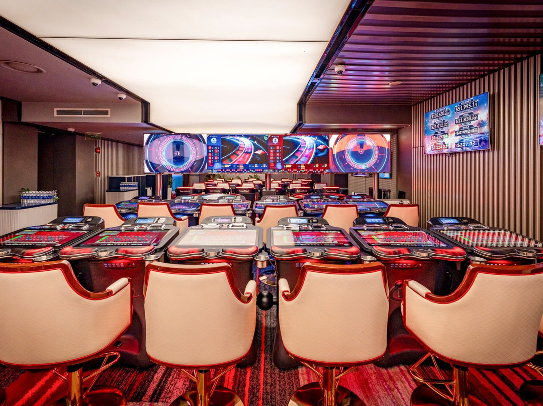 Club V E-gaming景点图片
