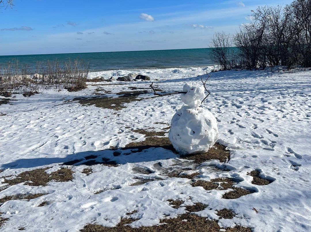 Wind Point Lighthouse-拉辛必去景点
