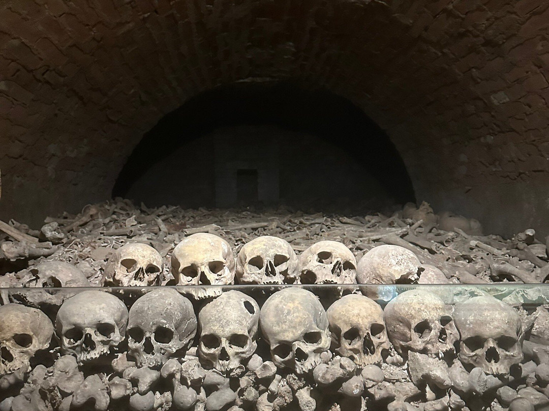 Ossuary at the Church of St James-布尔诺必去景点