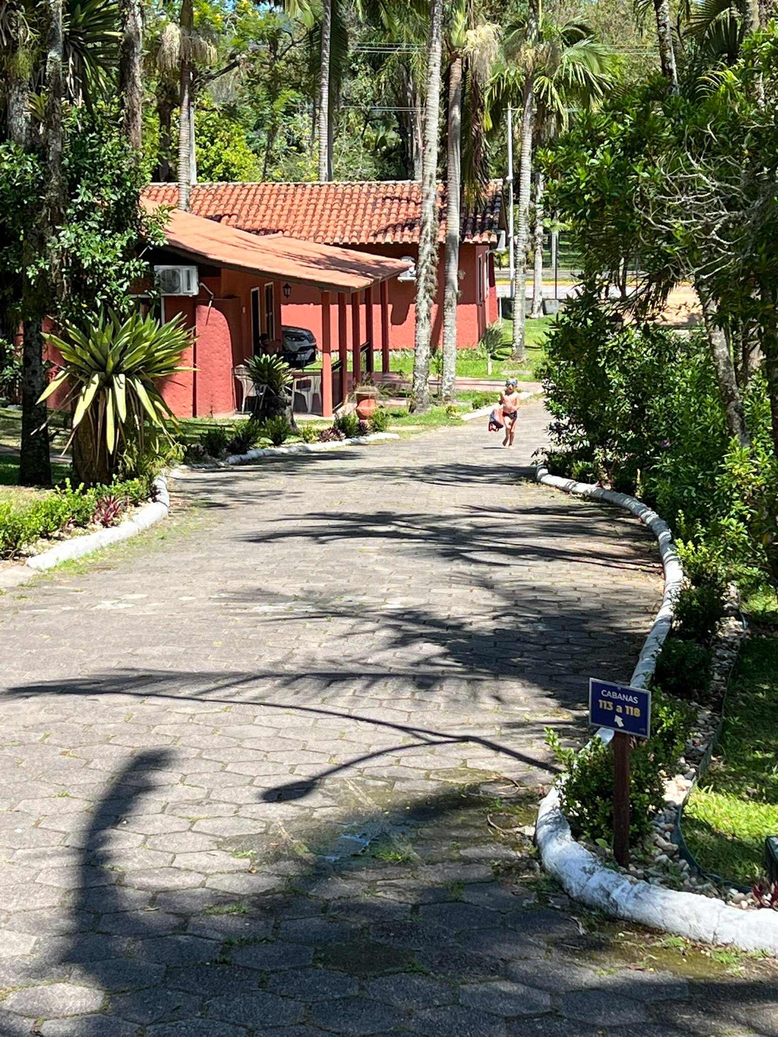 Cabanas Termas Hotel-官方