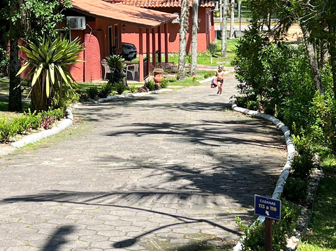 Cabanas Termas Hotel主图