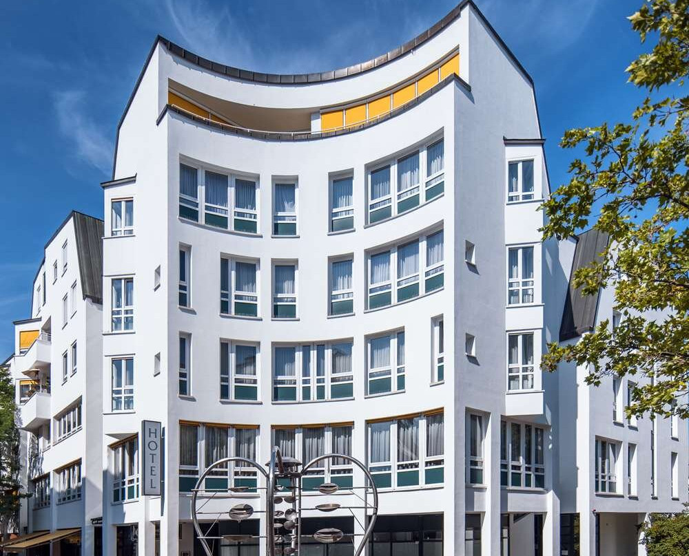 罗伊特林根弗斯滕霍夫酒店主图