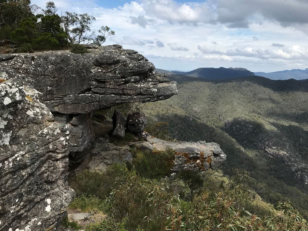 The Balconies-格兰屏必去景点