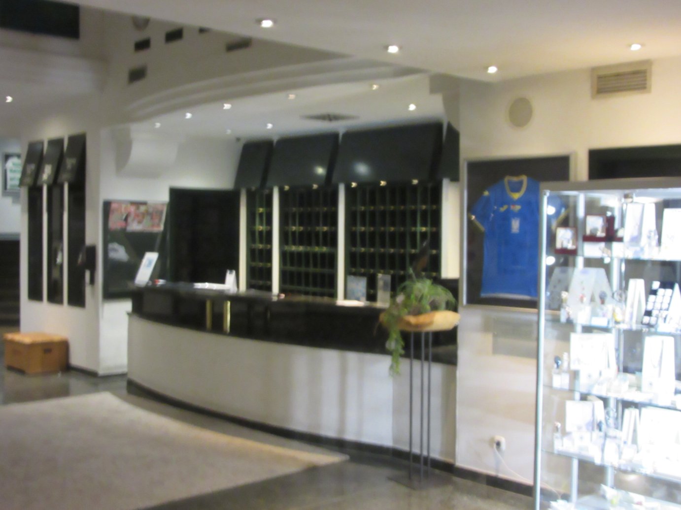 河兹格斯公园酒店-浴室