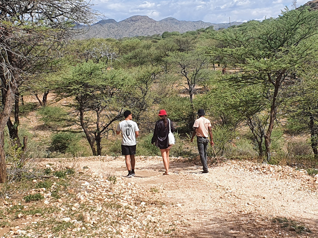 Bushman Walk With The San-温德和克必去景点
