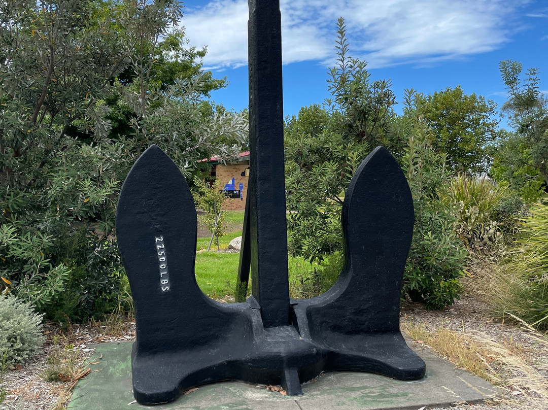 Anchor Park-Welshpool必去景点