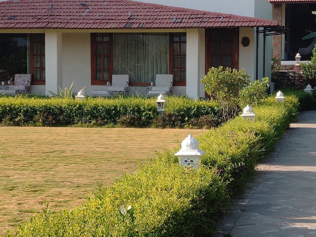 Sariska Safari Lodge主图