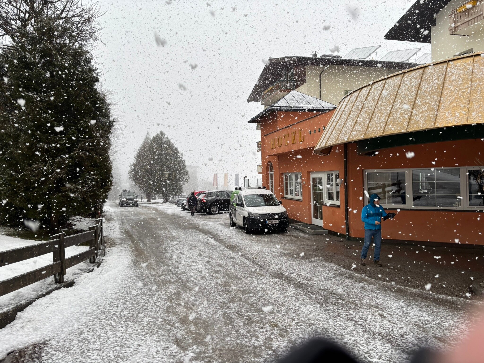 Hotel Sonnschein-浴室