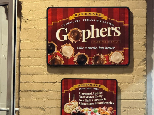 Savannah's Candy Kitchen-萨凡纳必去景点