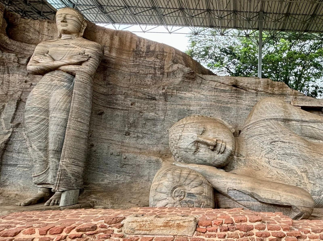 Travel with Wijaya-科伦坡必去景点