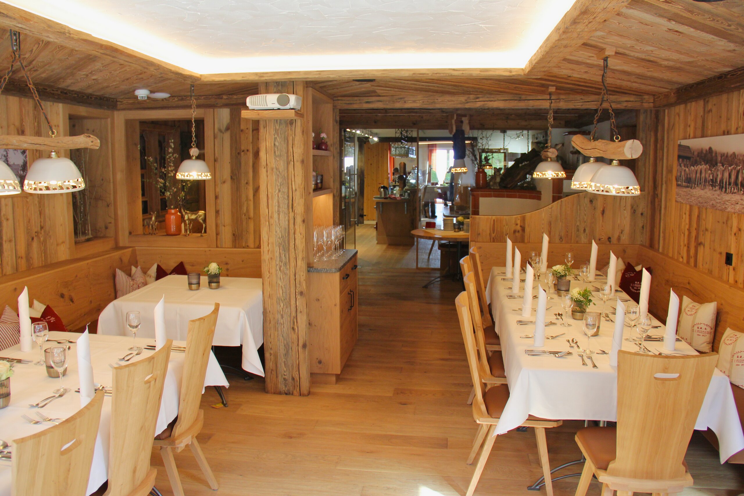 Landgasthof Deutsches Haus-餐饮