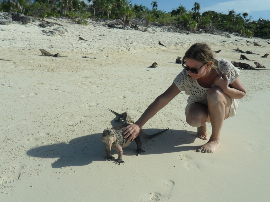 Triple A Adventures-大埃克苏马必去景点