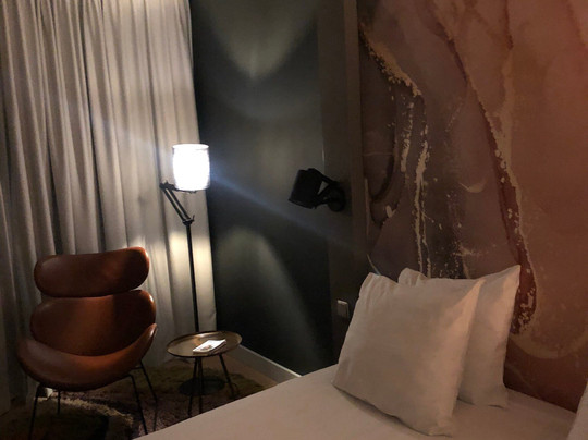 阿波罗度假酒店主图