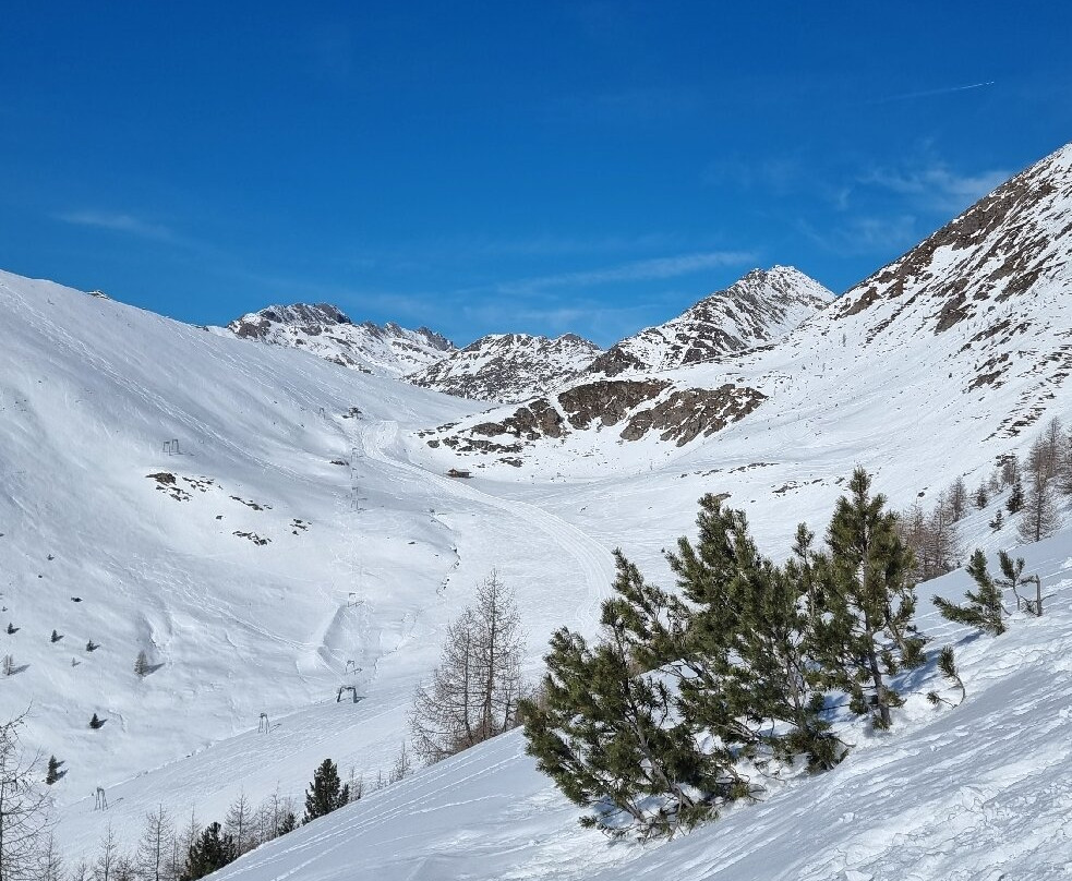 Skigebeit Gitschberg Jochtal景点图片